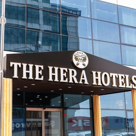 The Hera Maltepe Otel & Spa Κωνσταντινούπολη Εξωτερικό φωτογραφία