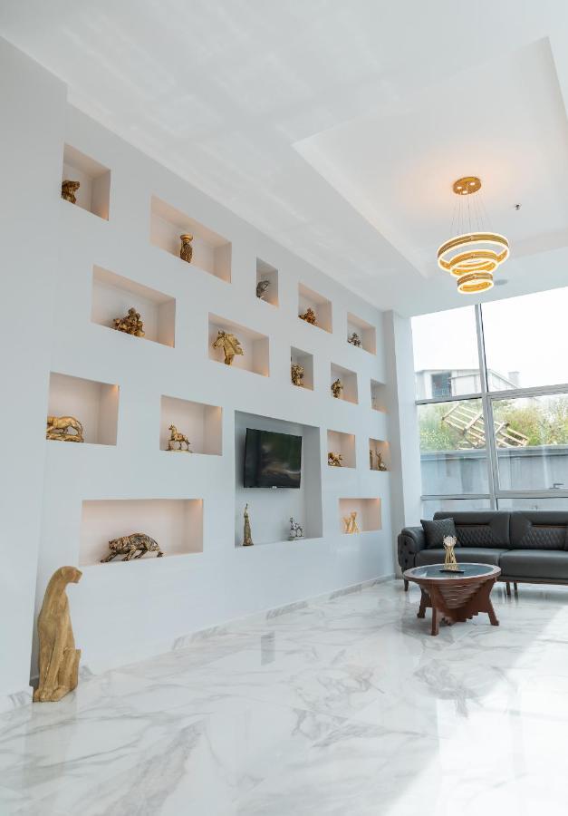 The Hera Maltepe Otel & Spa Κωνσταντινούπολη Εξωτερικό φωτογραφία