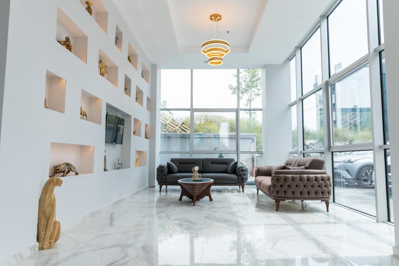 The Hera Maltepe Otel & Spa Κωνσταντινούπολη Εξωτερικό φωτογραφία