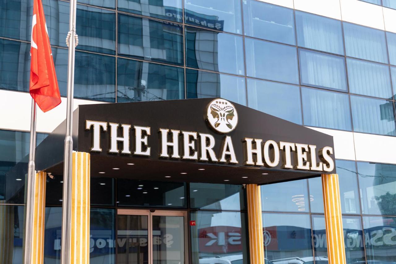 The Hera Maltepe Otel & Spa Κωνσταντινούπολη Εξωτερικό φωτογραφία