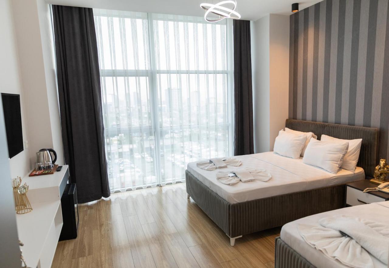 The Hera Maltepe Otel & Spa Κωνσταντινούπολη Εξωτερικό φωτογραφία