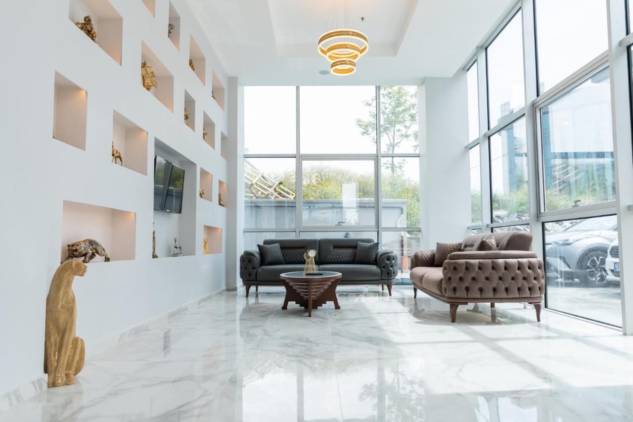 The Hera Maltepe Otel & Spa Κωνσταντινούπολη Εξωτερικό φωτογραφία
