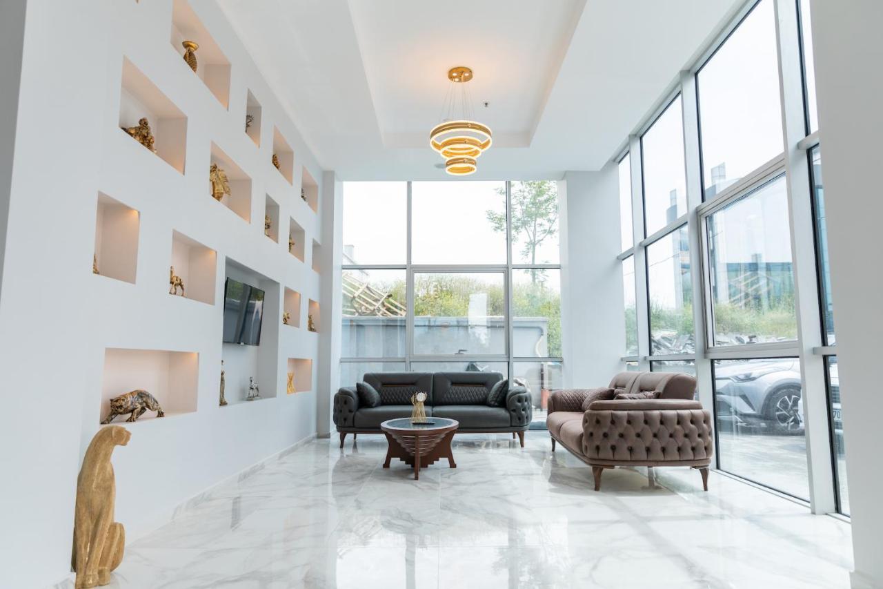 The Hera Maltepe Otel & Spa Κωνσταντινούπολη Εξωτερικό φωτογραφία