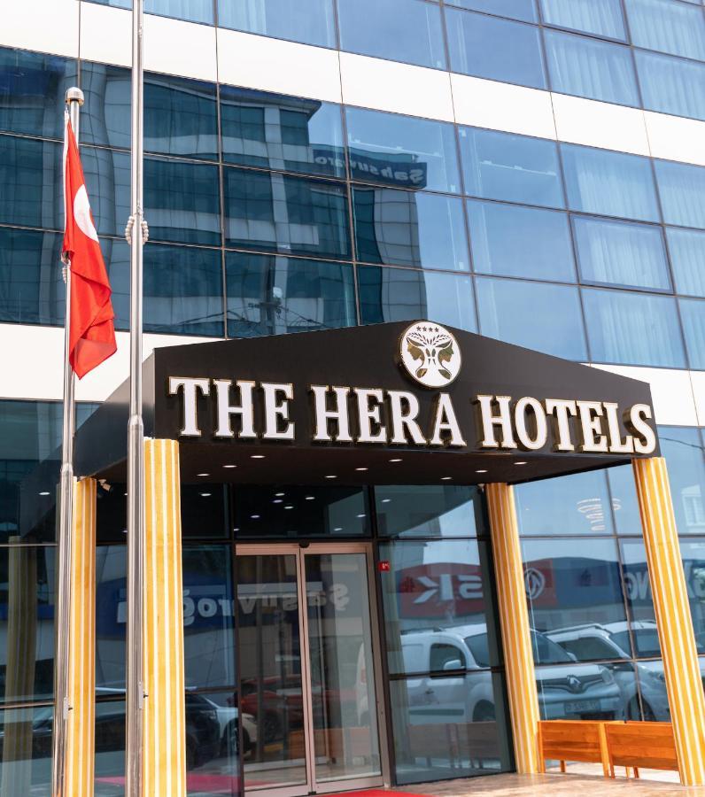 The Hera Maltepe Otel & Spa Κωνσταντινούπολη Εξωτερικό φωτογραφία